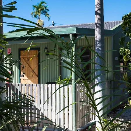 Chillagoe Cabins And Tours Exterior photo