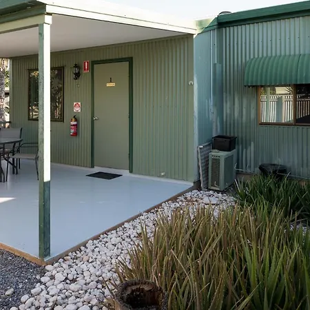 Chillagoe Cabins And Tours Exterior photo