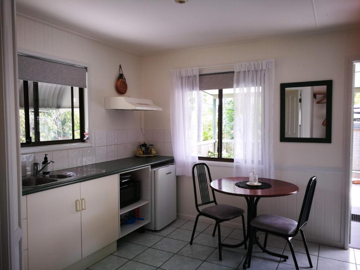 And Tours Apartment Chillagoe
